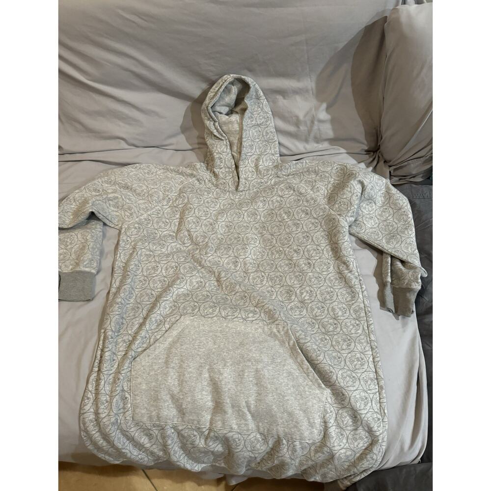 Buc-ee’s Oversized Wearable Blanket Hoodie L/XL